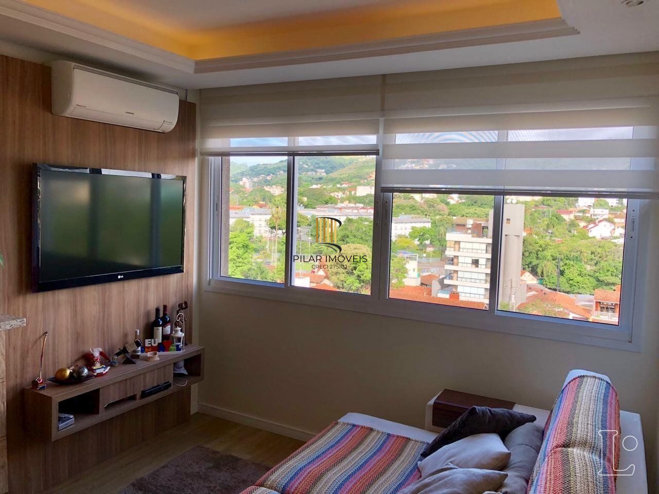 Apartamento para Venda - 64m², 2 dormitórios, sendo 1 suites, 1 vaga - Teresópolis