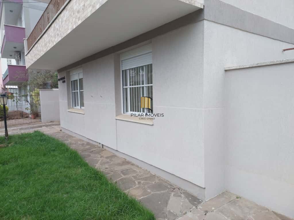 Apartamento Térreo com 2 Dormitórios, Garagem coberta e Pátio Individual!! - Pilar Imóveis