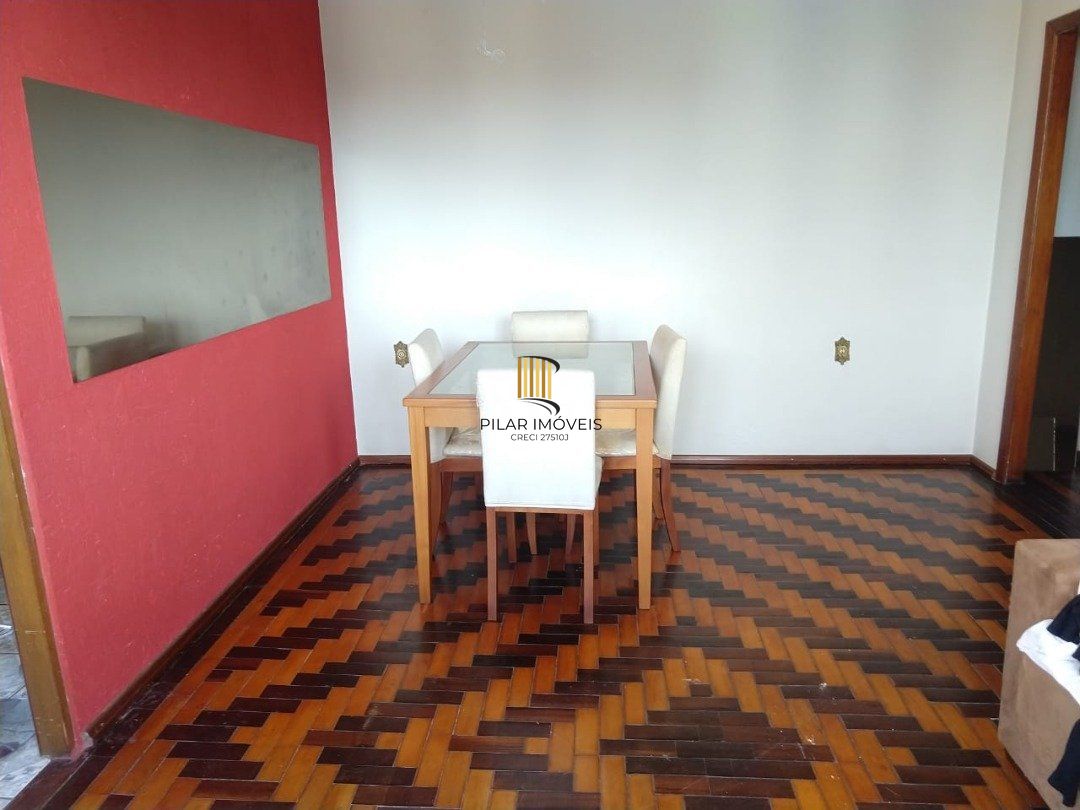 Apartamento para Venda - 92.3m², 3 dormitórios, Floresta