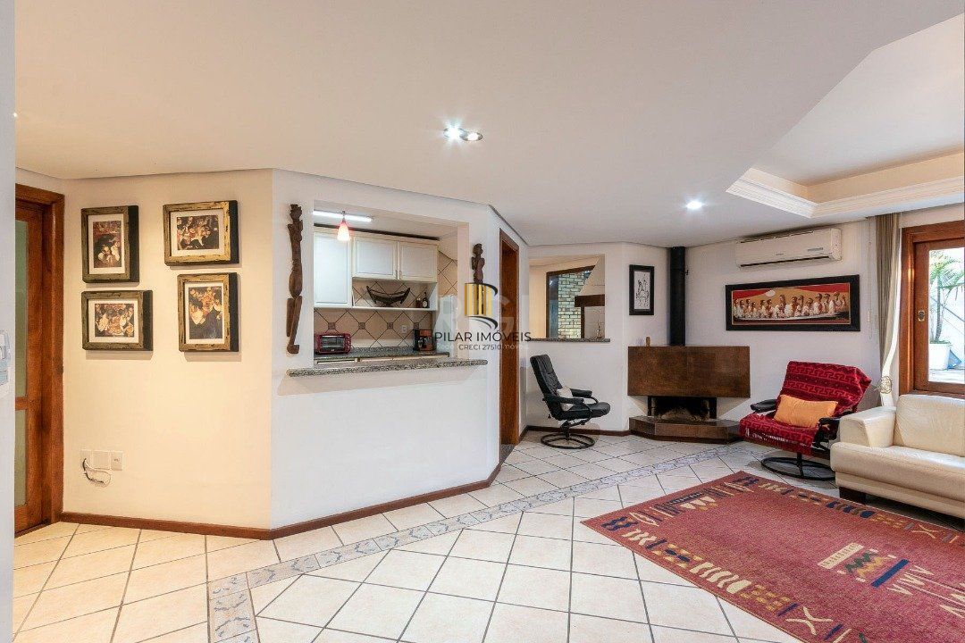 Casa Condominio para Venda - 233.52m², 3 dormitórios, sendo 3 suites, 2 vagas - Ipanema