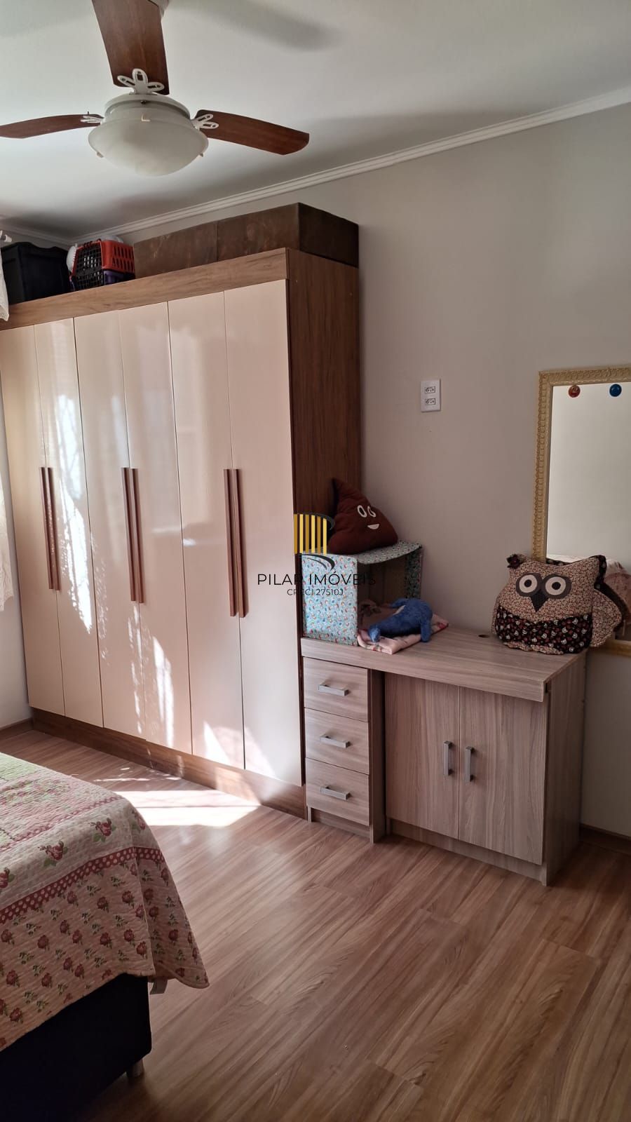 Apartamento  2 dormitórios,  garagem -  bairro Tristeza, Porto Alegre
