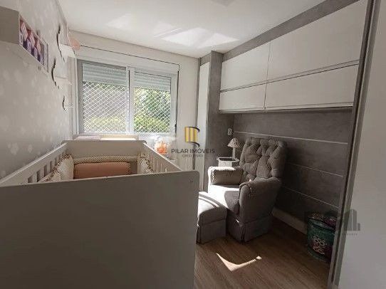 Casa de Condomínio 3 dormitórios no bairro Ipanema