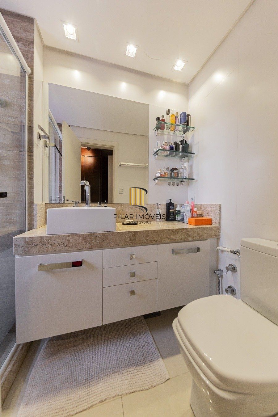 Apartamento Garden com 169m² e 2 dormitórios, 1 suíte, 2 vagas no bairro Petrópolis