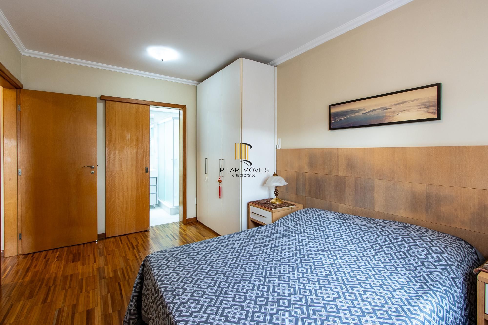 Apartamento 3 dormitórios no bairro Tristeza