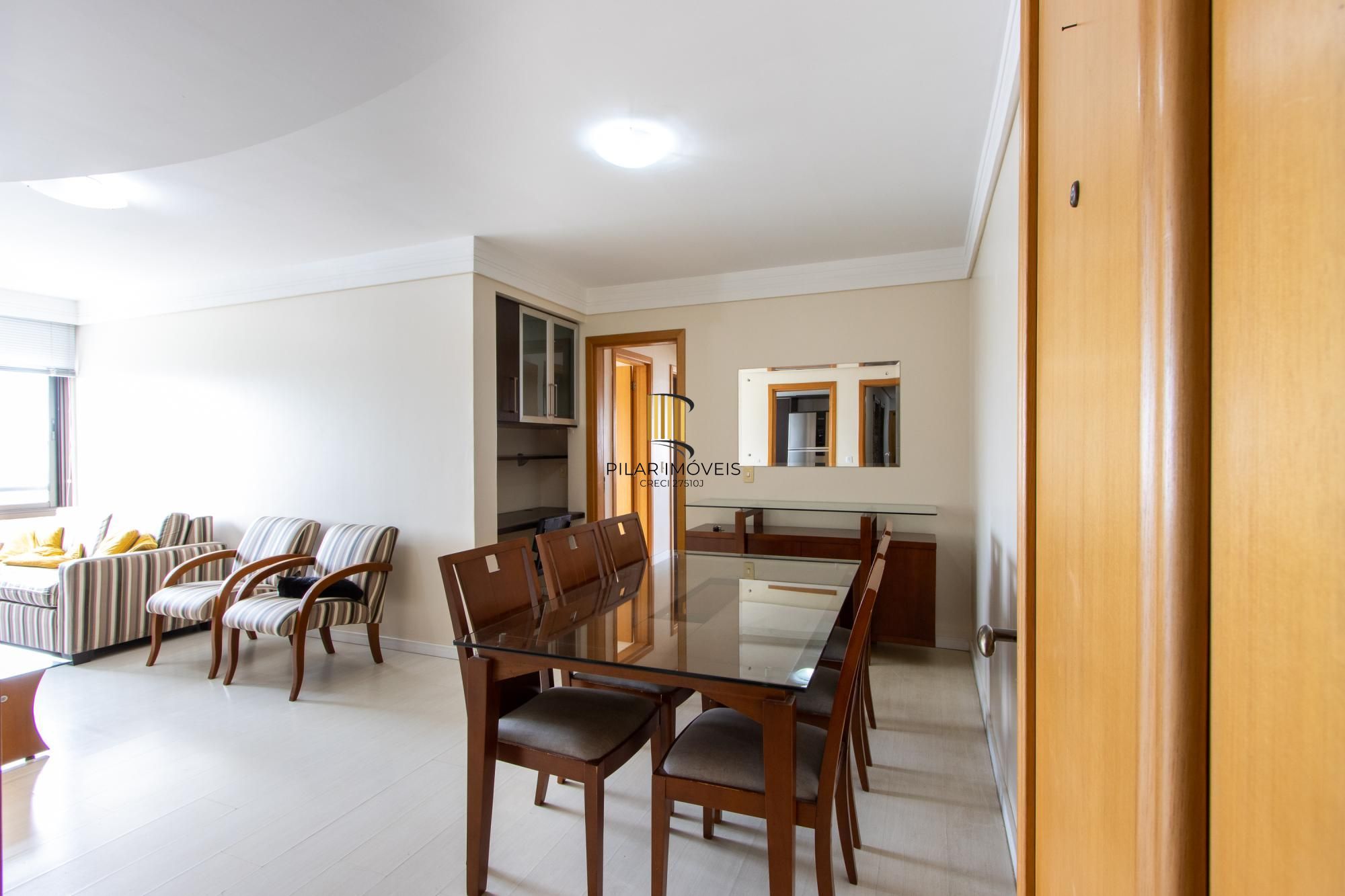 Apartamento 3 dormitórios no bairro Praia de Belas