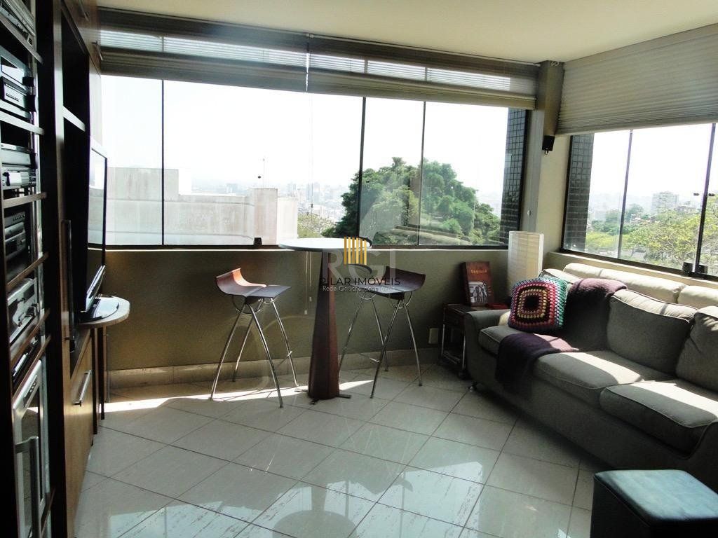 Apartamento para Venda - 102.58m², 3 dormitórios, sendo 1 suites, 2 vagas - Santa Tereza