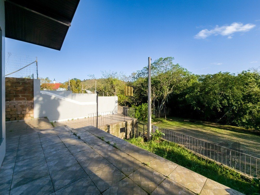 Casa com 3 quartos, suite, pátio - Bairro Espírito Santo - Potro Alegre (RS)
