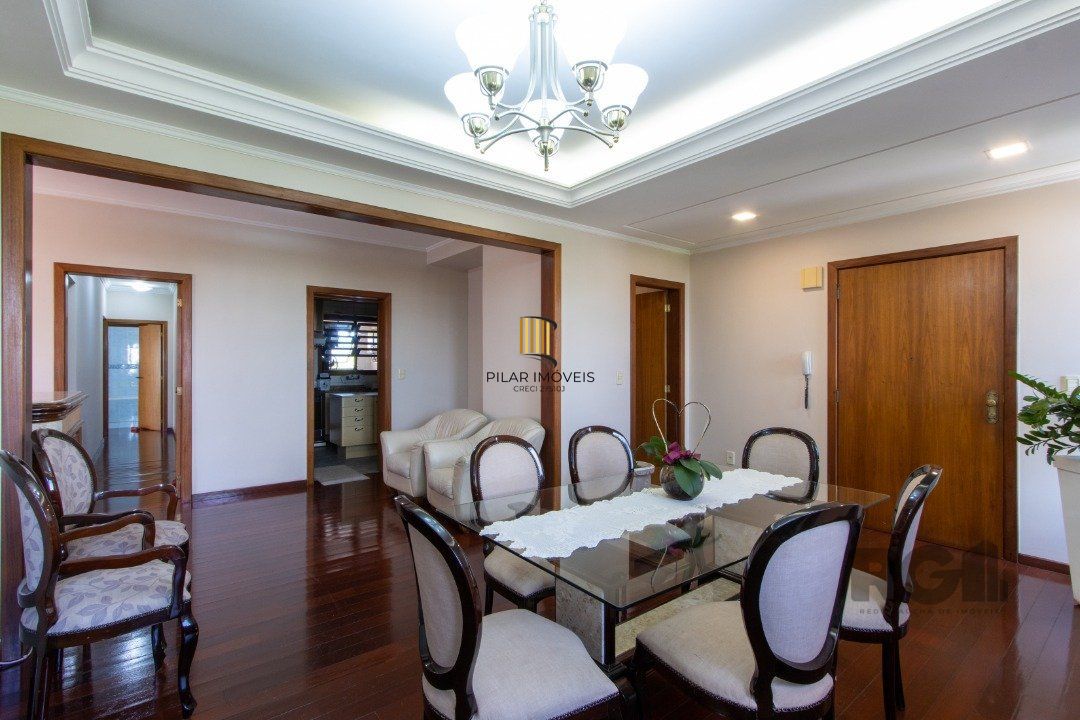 Apartamento 3 dormitórios no bairro Centro