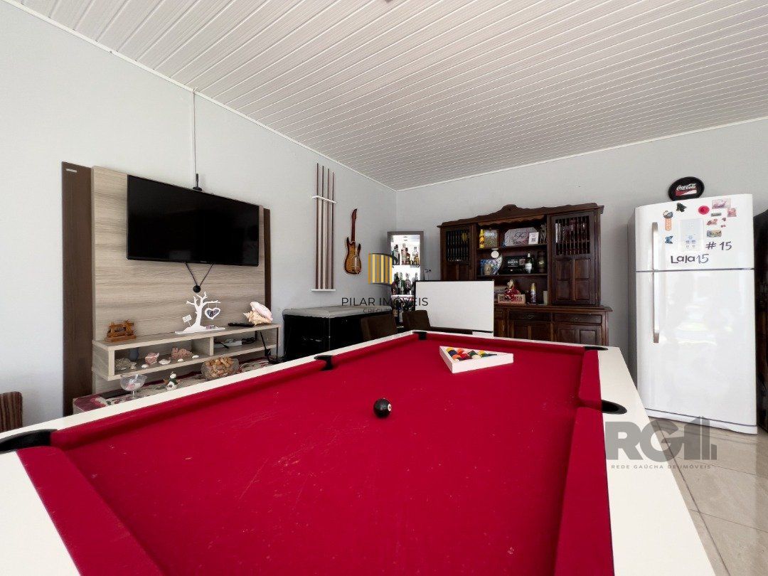 Casa Térrea mobiliada com 5 dormitórios 350m² de área - Navegantes - Capão da Canoa