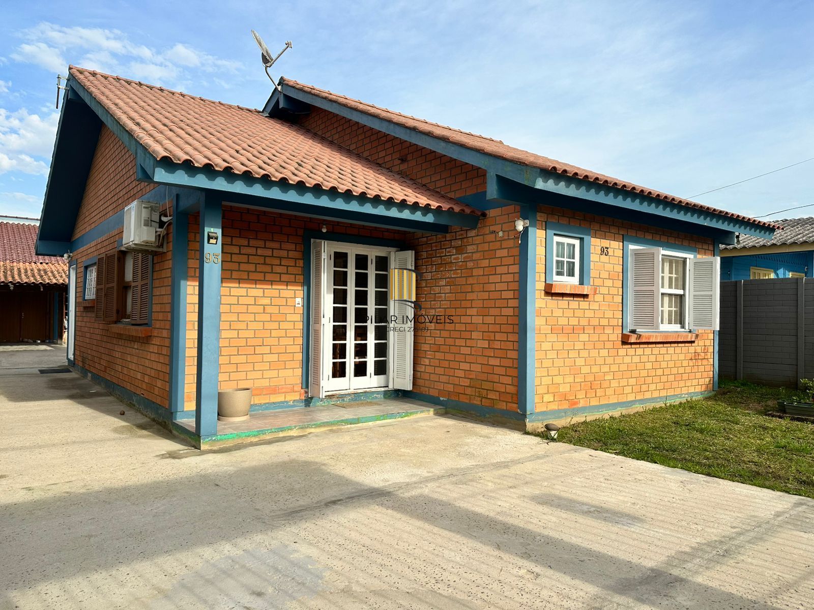 Casa 3 dormitórios no bairro Belém Novo