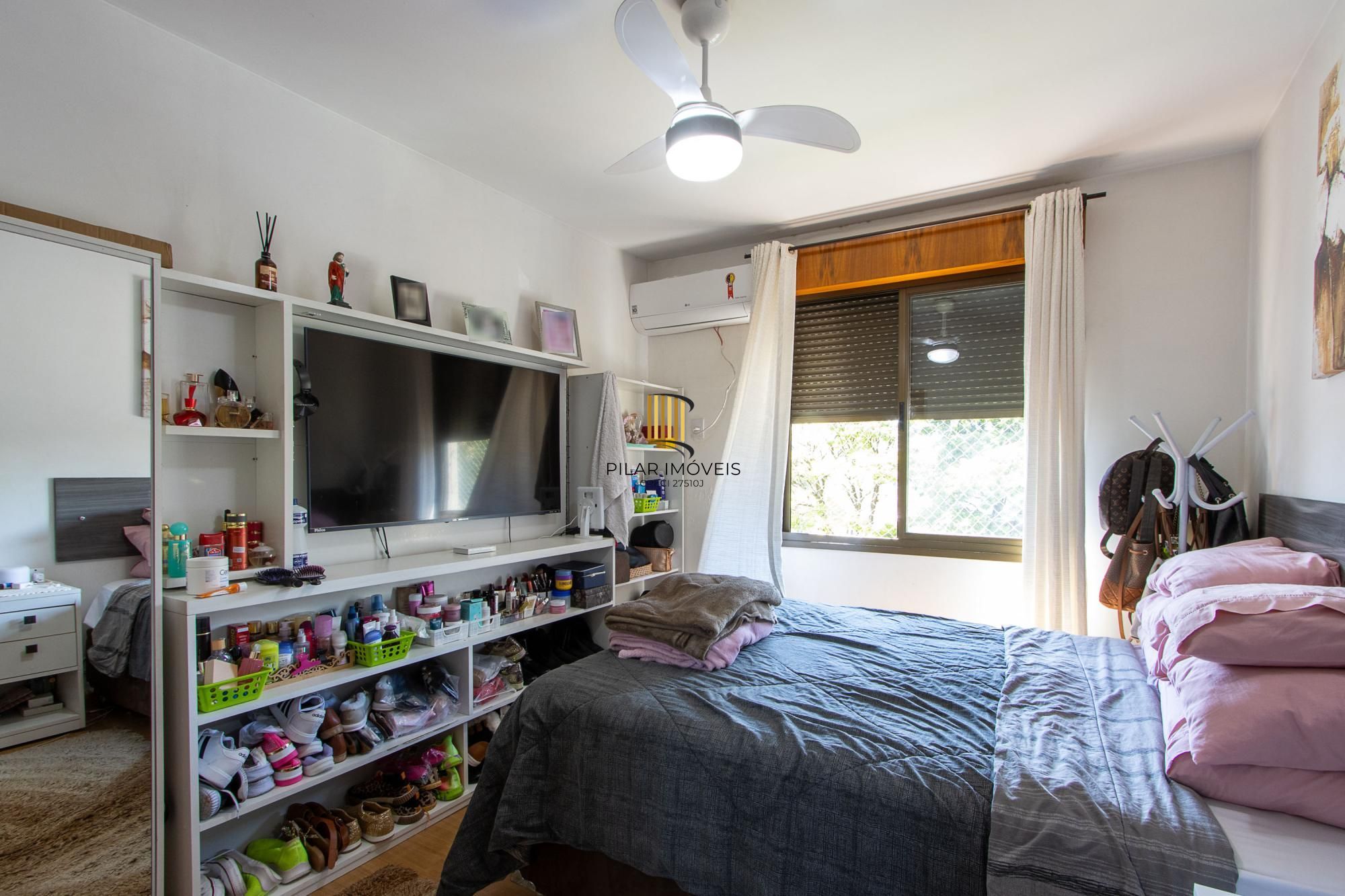 Apartamento à Venda | 90m² | Vila São João – Porto Alegre