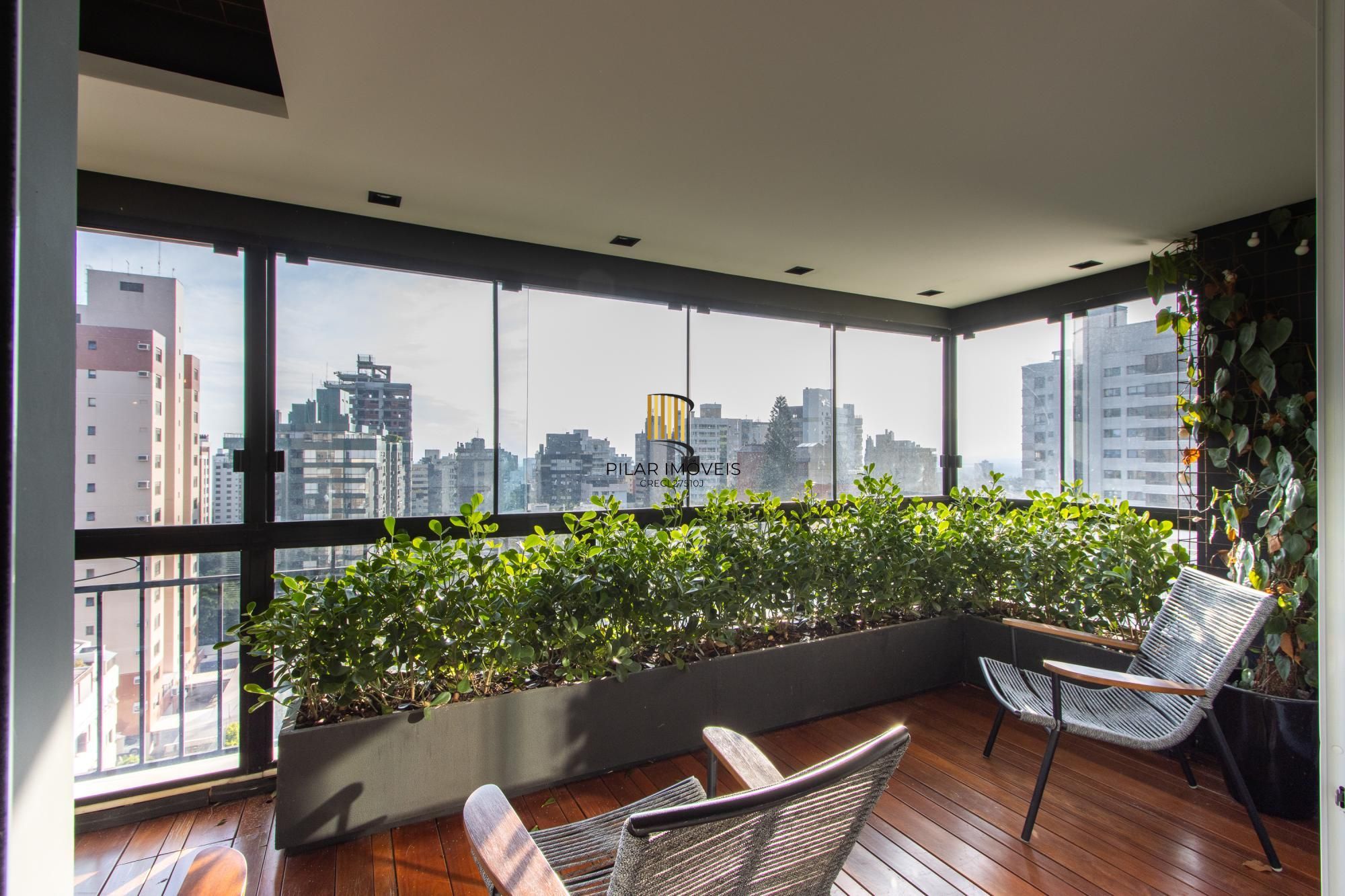 Apartamento 3 dormitórios no bairro Bela Vista