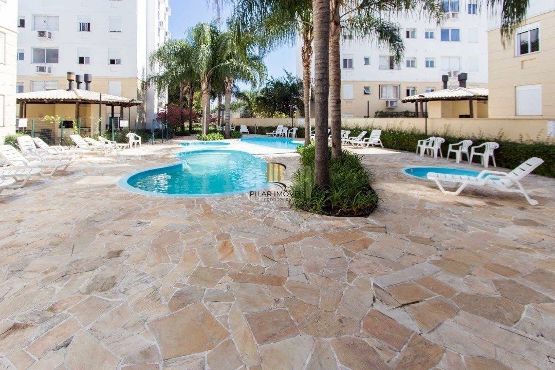 Apartamento para Venda - 61.55m², 3 dormitórios, sendo 1 suites, 1 vaga - Camaquã