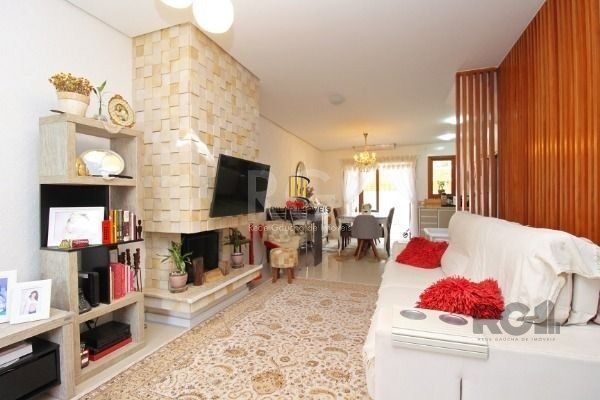 Casa para Venda - 137m², 3 dormitórios, sendo 1 suites, 1 vaga - Jardins do Prado