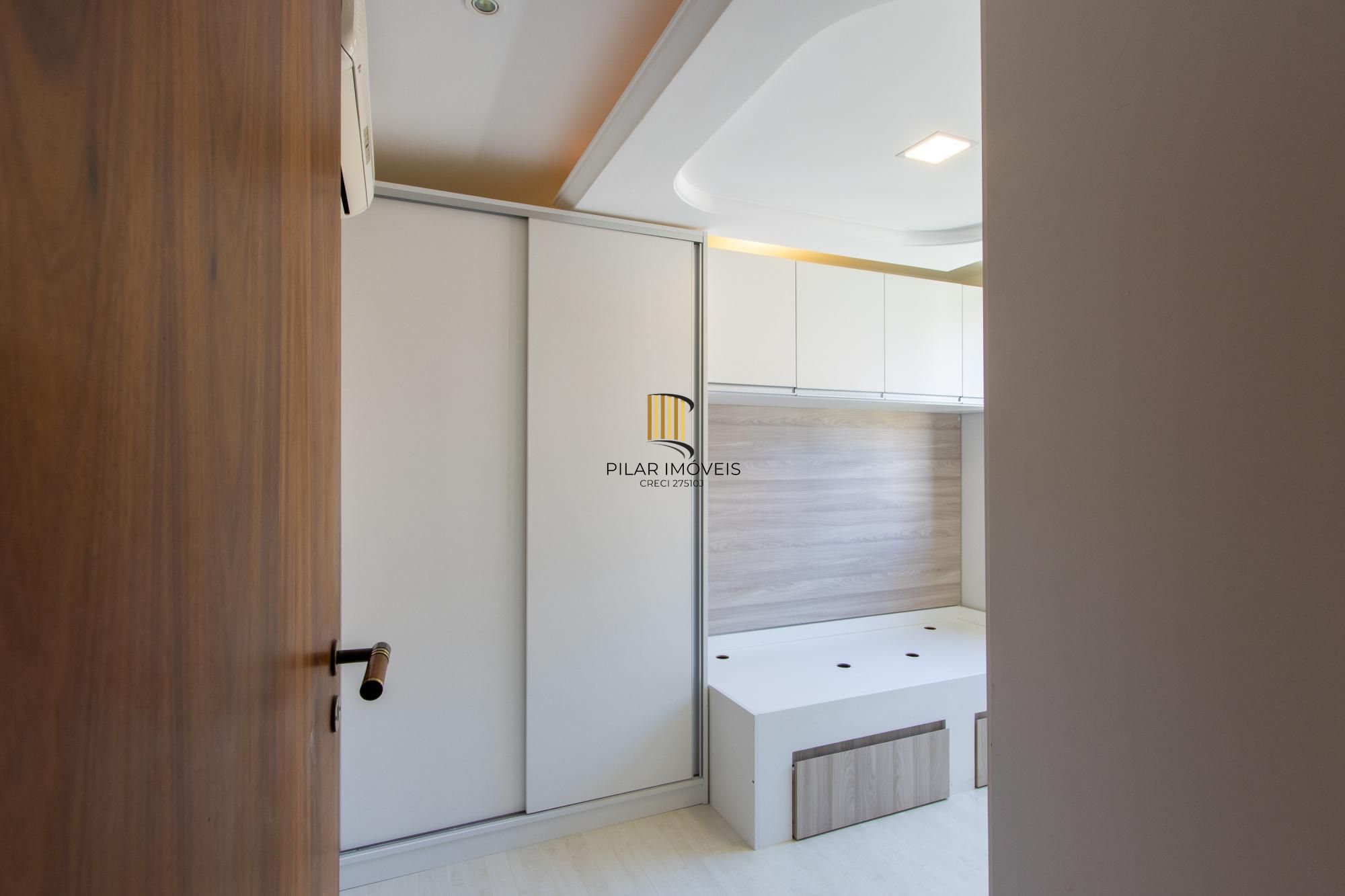 Apartamento 3 dormitórios no bairro Ipanema