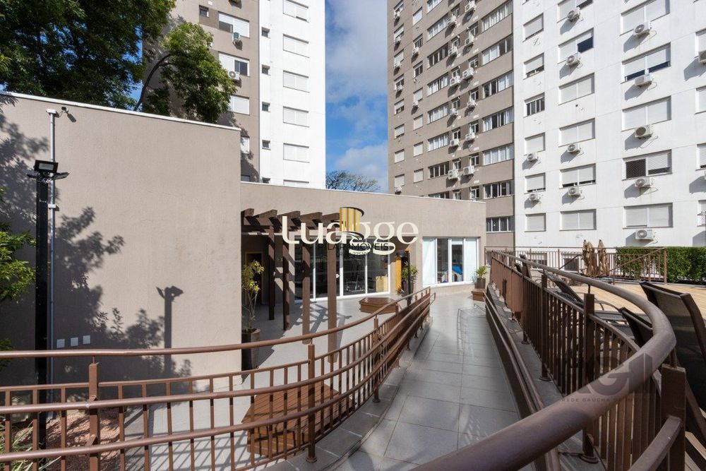 Apartamento 2 quartos (1 suite), 1 vaga, infra - Bairro Teresópolis