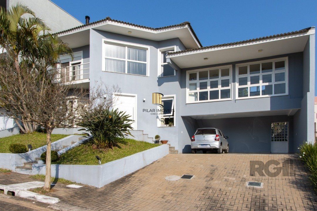 Casa de Condomínio 3 dormitórios no bairro Vila Nova