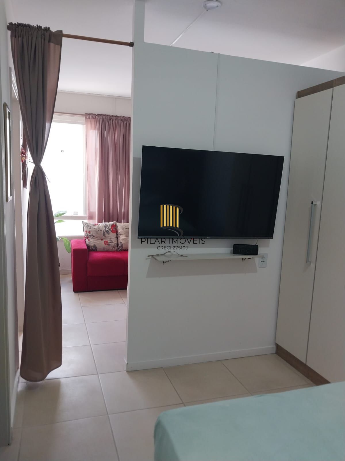 Apartamento 1 dormitório no bairro Partenon