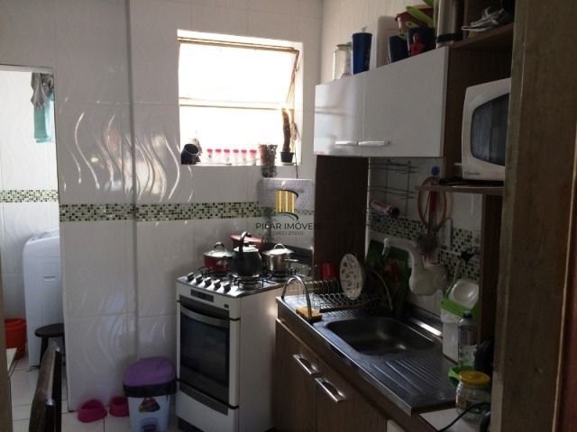 Apartamento para Venda - 50m², 2 dormitórios, 1 vaga - Santo Antônio