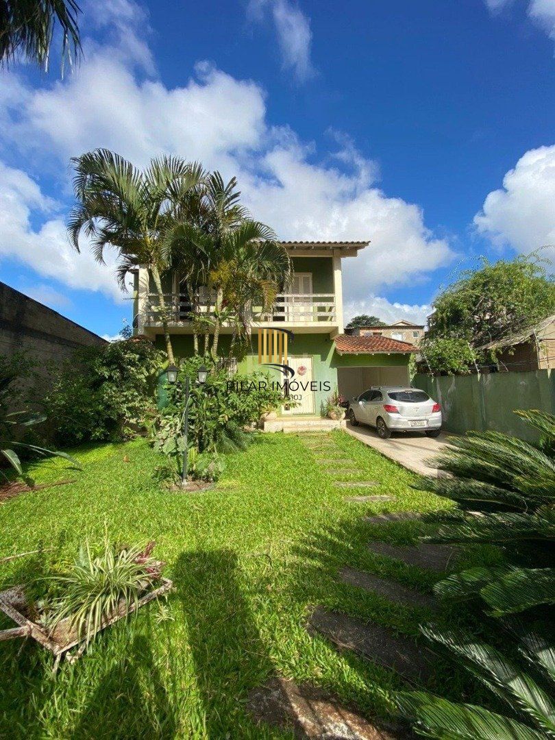Casa para Venda - 250m², 3 dormitórios, sendo 1 suites, 2 vagas - Cristal - Pilar Imóveis