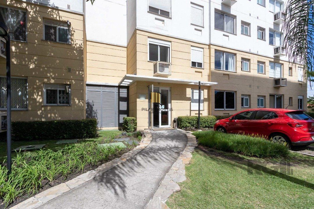 Apartamento 2 dormitórios no bairro Cristal