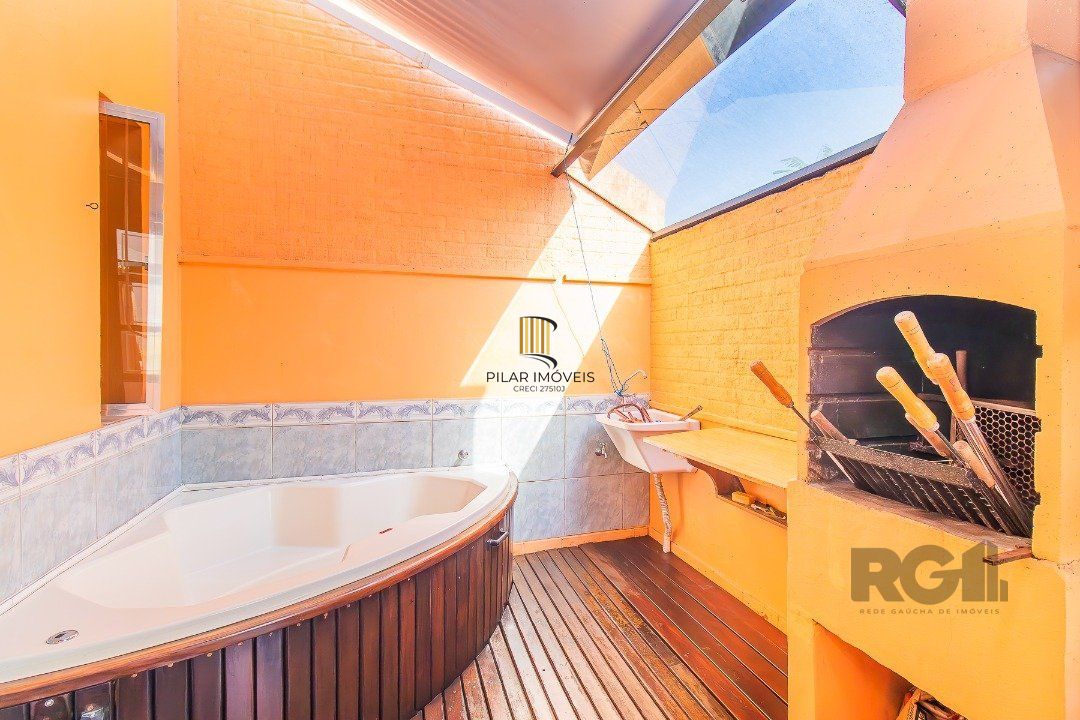 Apartamento 1 dormitório no bairro Menino Deus