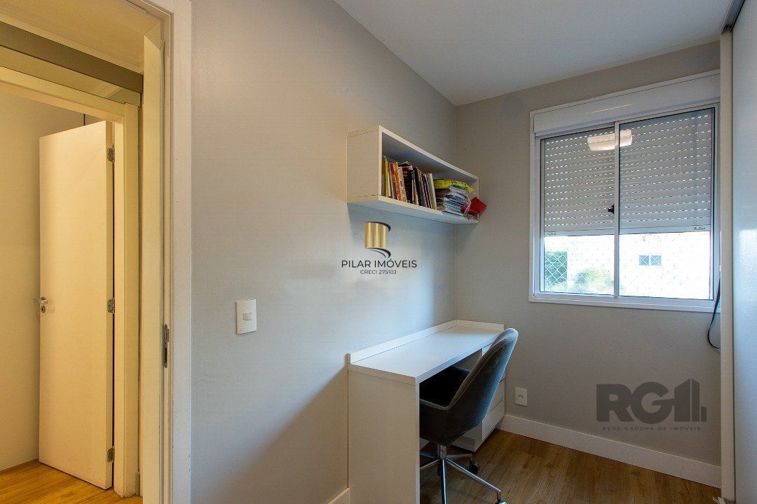 Apartamento 3 dormitórios no bairro Ipanema