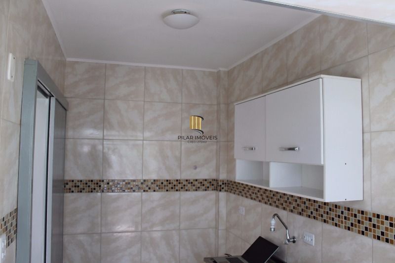 Apartamento 2 dormitórios no bairro Cristal