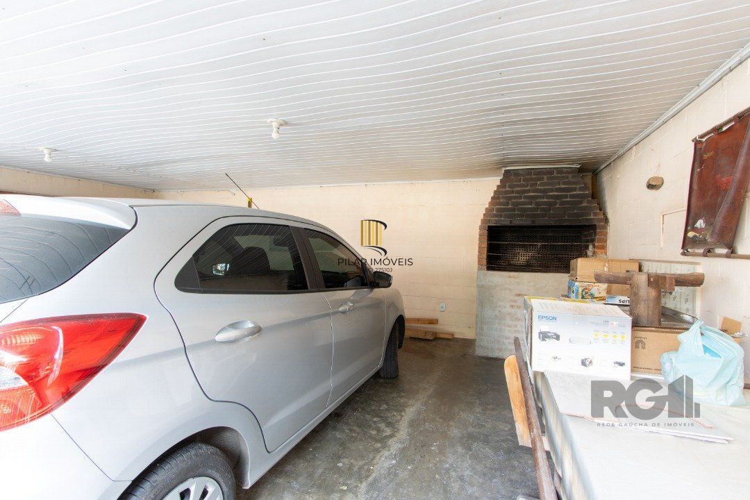 Casa 4 dormitórios no bairro Cristal