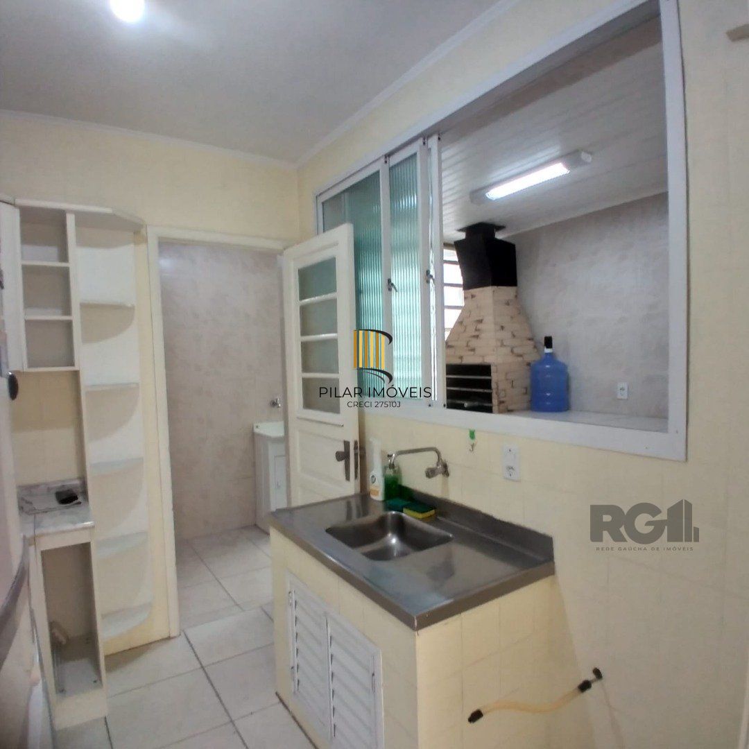 Apartamento 2 dormitórios no bairro Menino Deus