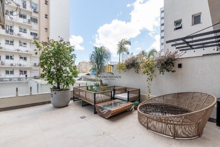 Apartamento Garden no Petrópolis 2 dormitórios