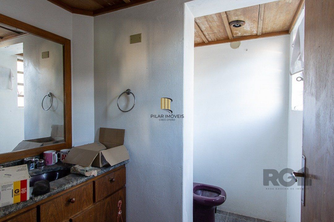 Prédio com 1063m², distribuídos em quatro pavimentos