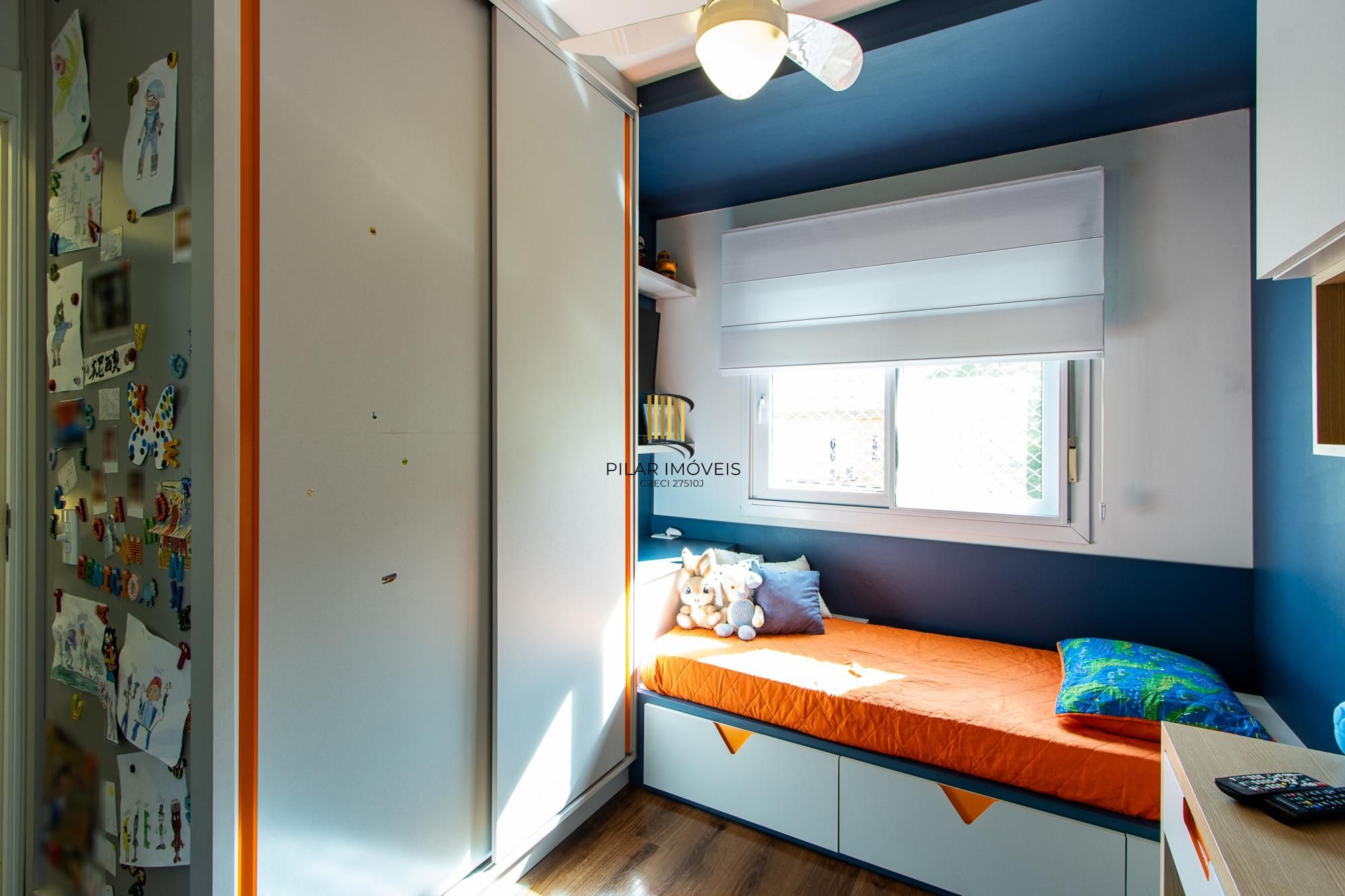 Apartamento impecável, orientação solar privilegiada!