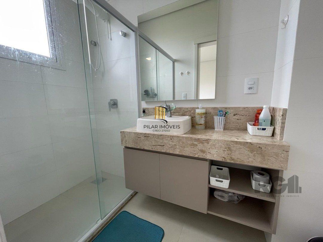 Casa de Condomínio 2 dormitórios no bairro Zona Nova