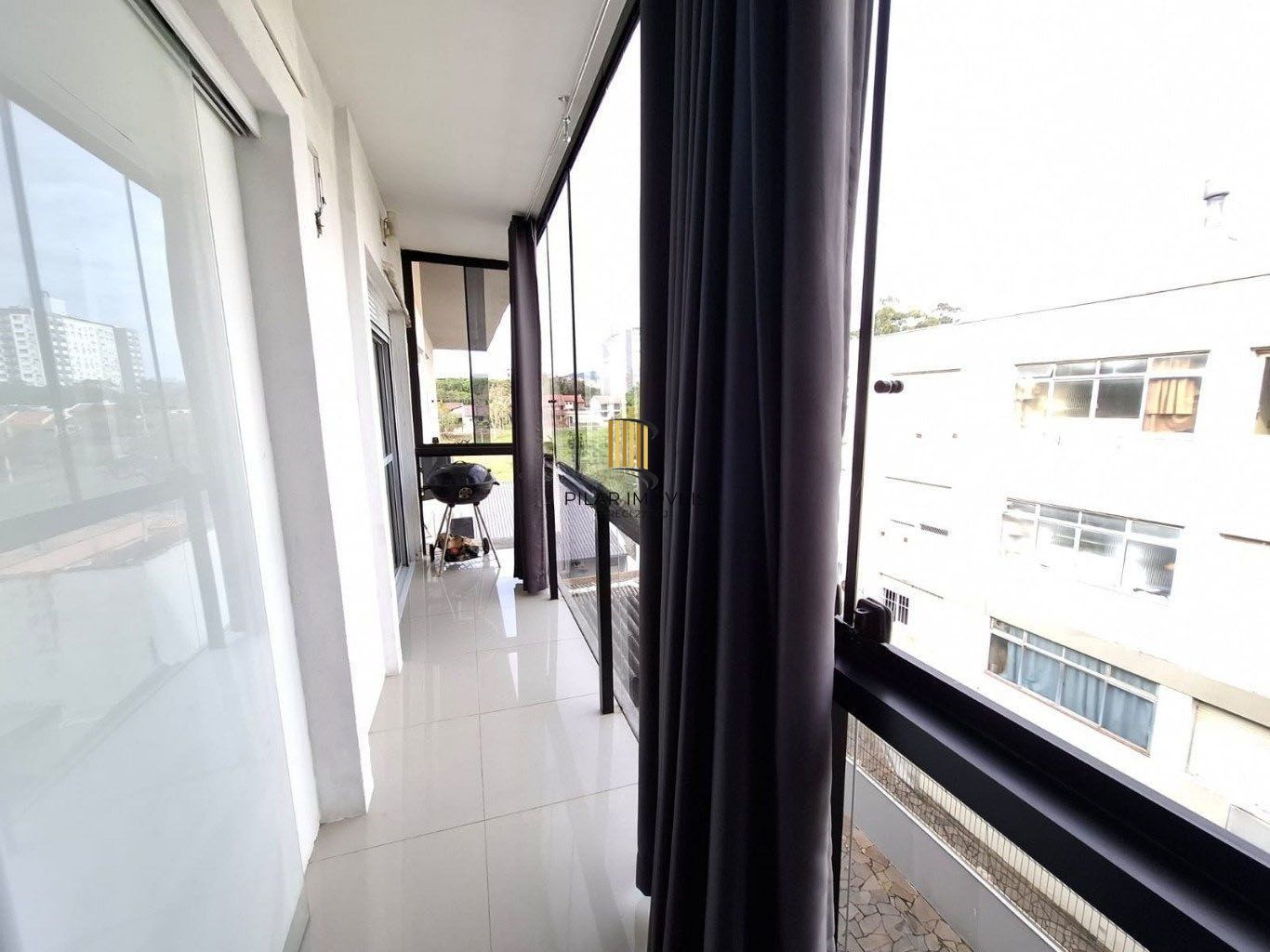 Apartamento com 2 quartos à venda no bairro Jardim do Salso, Porto Alegre