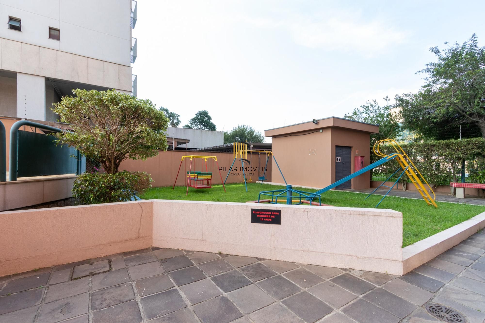 Luagge vende Ap 3 Dorm. de frente para o Marinha.