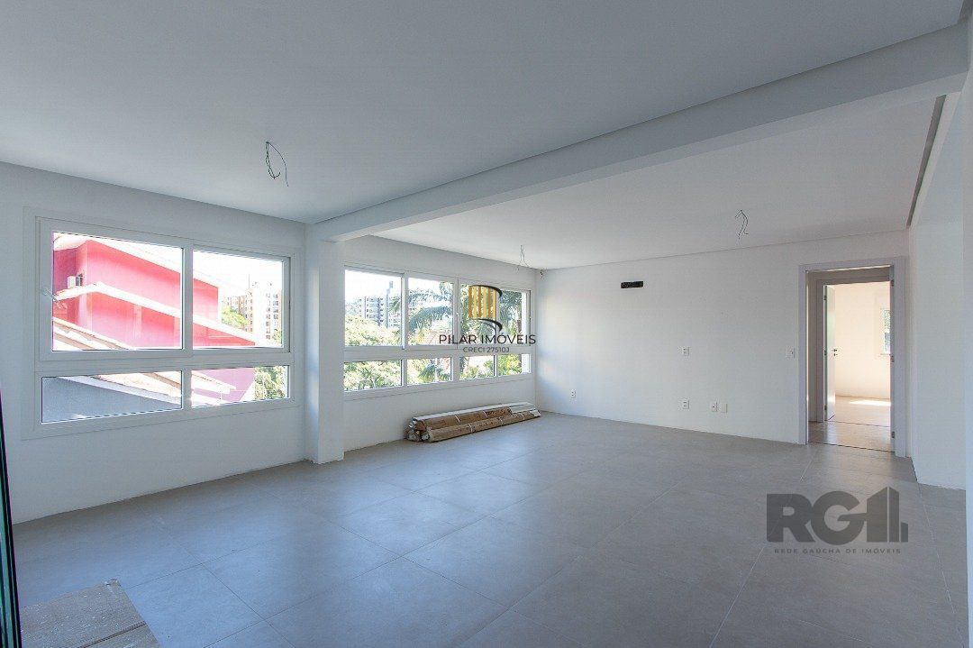 Apartamento para Venda - 143.36m², 3 dormitórios, sendo 1 suites, 2 vagas - Tristeza