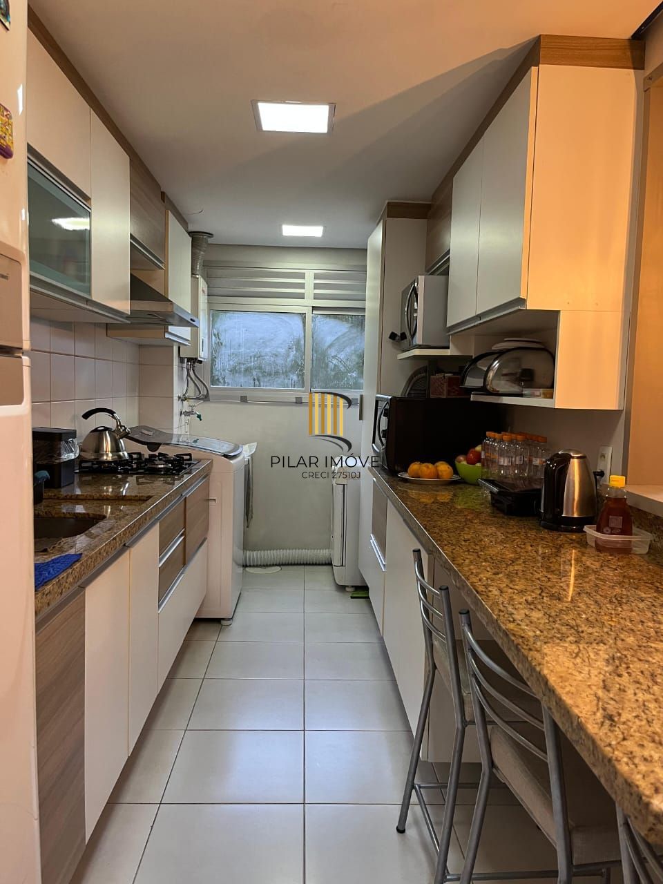Apartamento MOBILIADO !