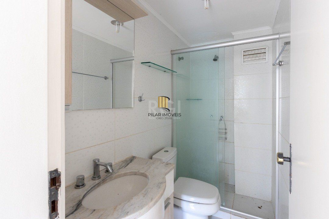 Apartamento para Venda - 57.37m², 2 dormitórios, 1 vaga - Cavalhada