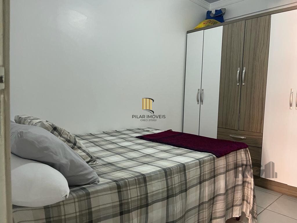 Apartamento 2 dormitórios no bairro Prainha