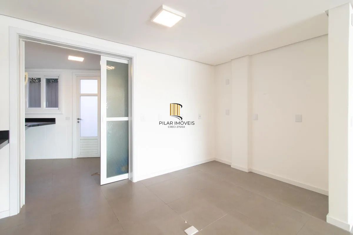 Apartamento garden com 3 quartos no bairro Cristal