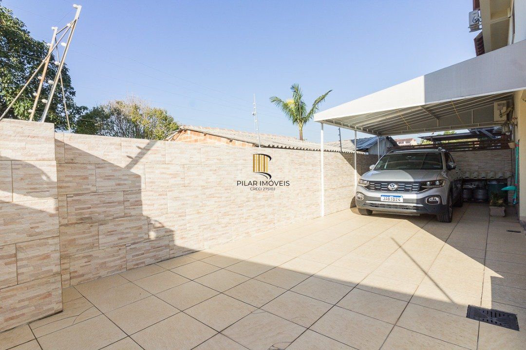 Casa Condominio para Venda - 191m², 3 dormitórios, sendo 1 suites, 2 vagas - Tristeza