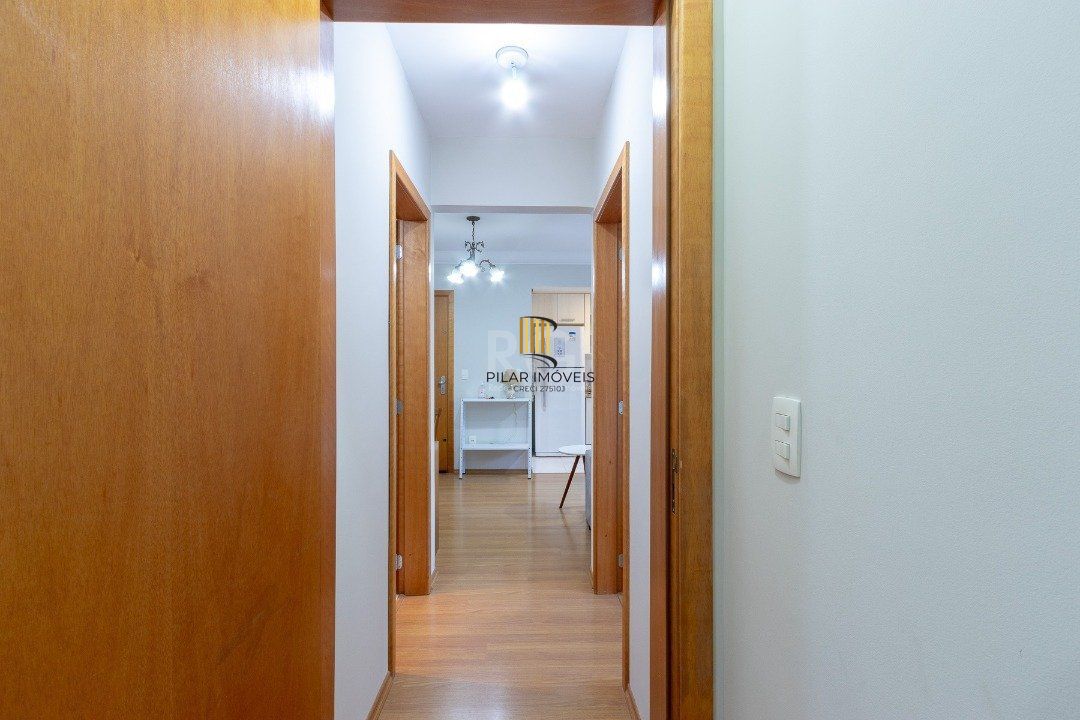 Apartamento para Venda - 58.6m², 2 dormitórios, sendo 1 suites, 1 vaga - Tristeza
