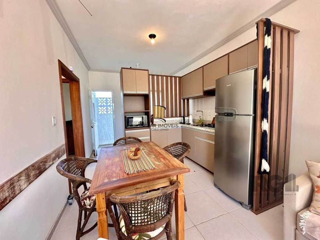 Casa 2 dormitórios no bairro Jardim Beira Mar