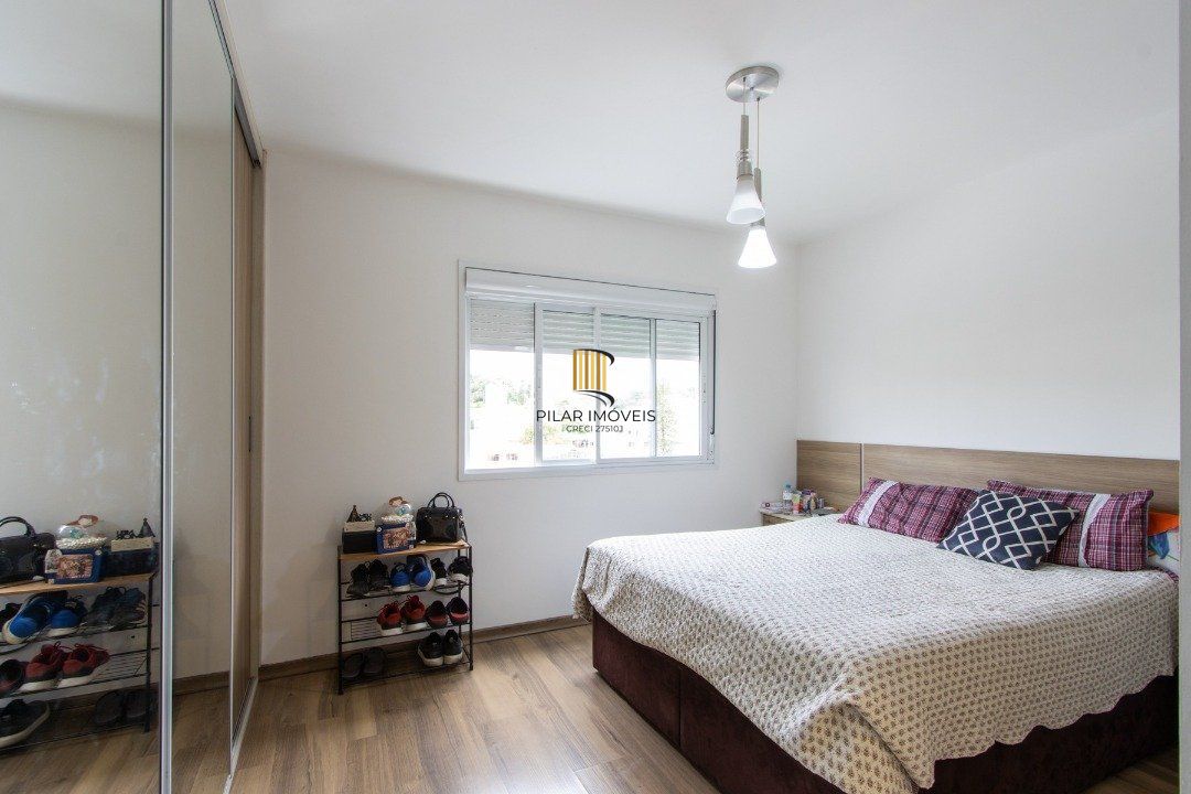 Apartamento 3 dormitórios no bairro Tristeza