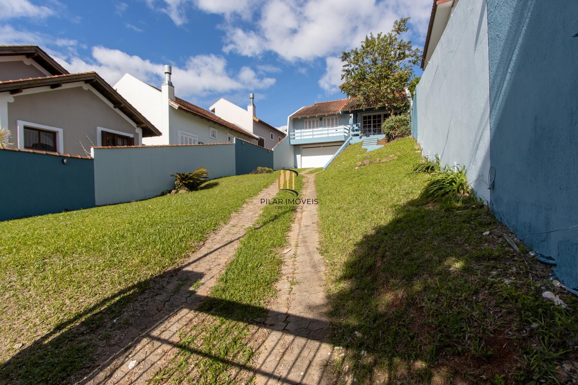 Casa 3 dormitórios no bairro Vila Conceição