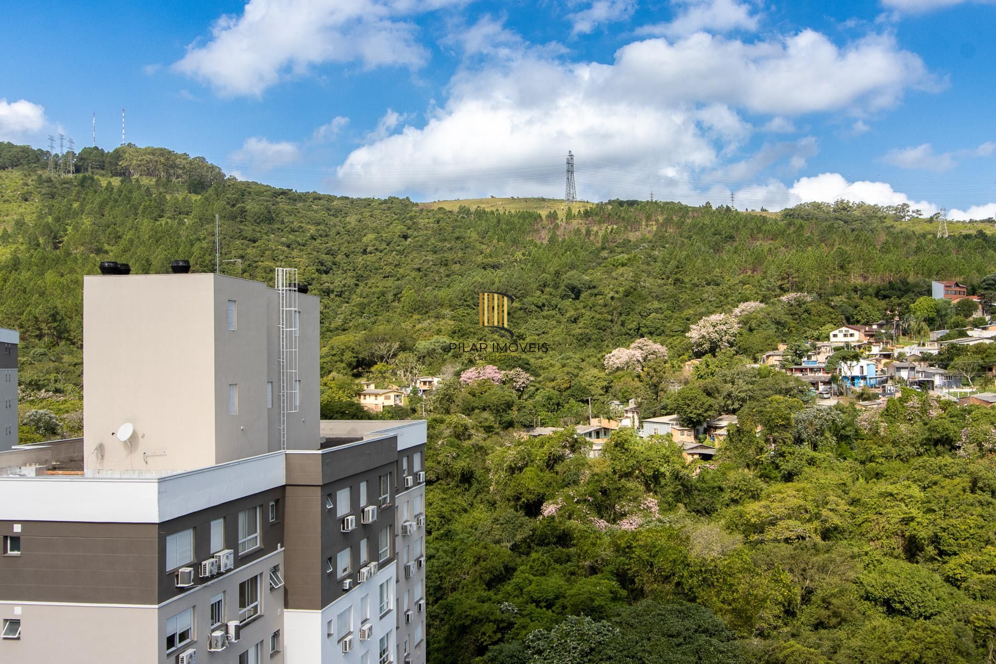 Apartamento 2 dormitórios I Suíte  - bairro Jardim Botanico