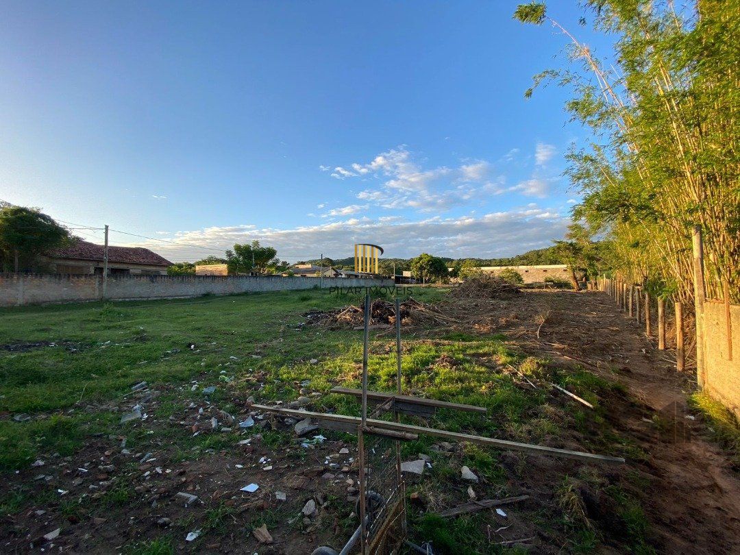 Pavilhão no bairro Lageado