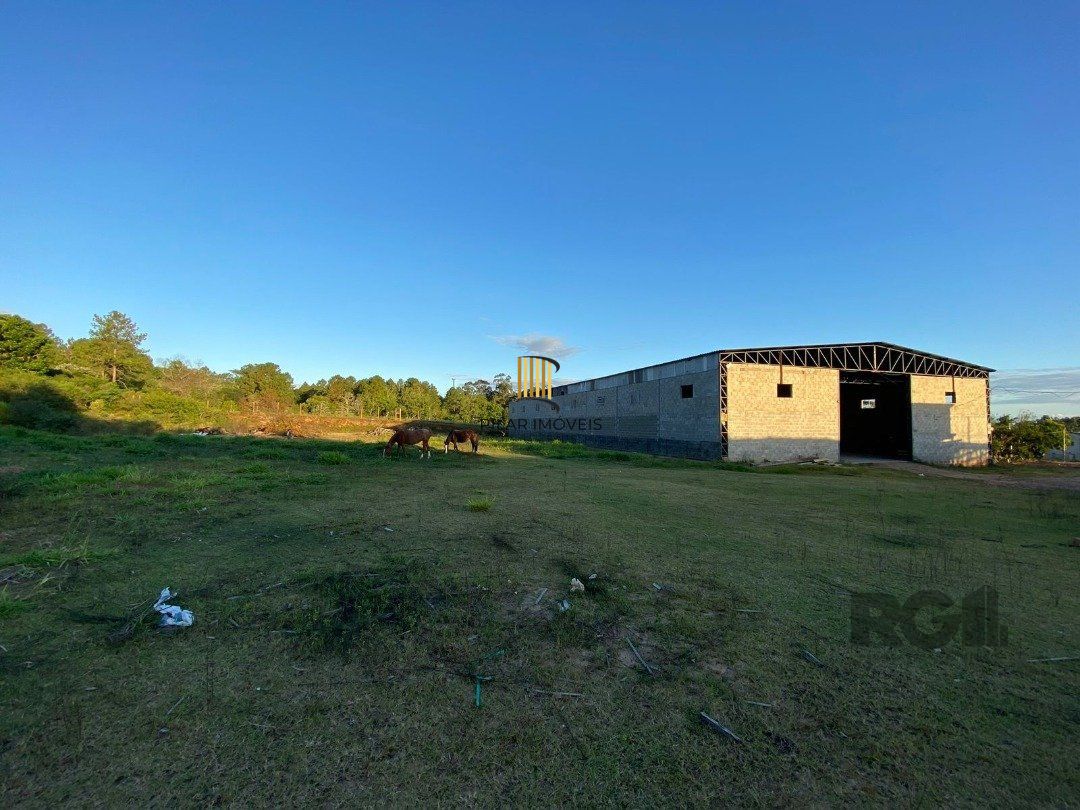 Pavilhão no bairro Lageado