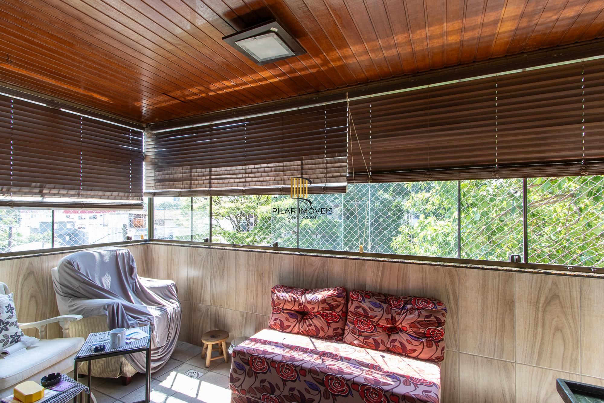 Apartamento à Venda | 90m² | Vila São João – Porto Alegre